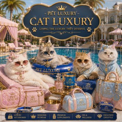 Cat Luxury