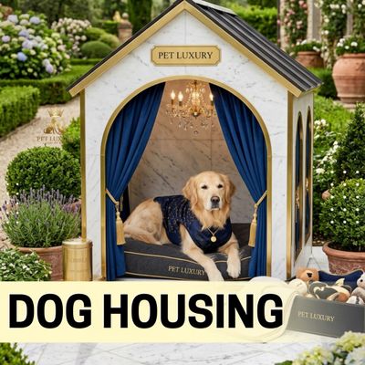 Dog Housing
