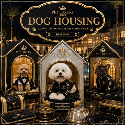 Dog Housing