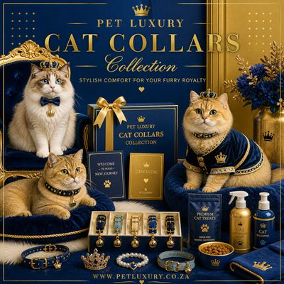 Cat Collars Leads And Harnesses