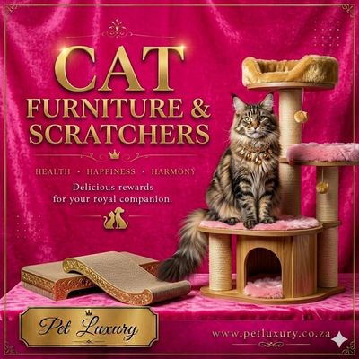 Cat Furniture Scratchers