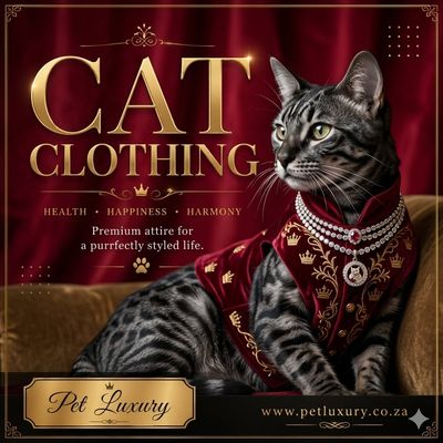 Cat Clothing