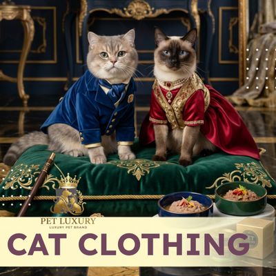Cat Clothing