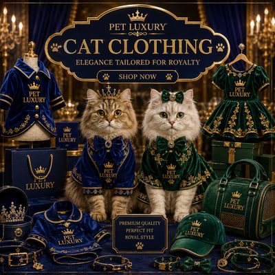 Cat Clothing