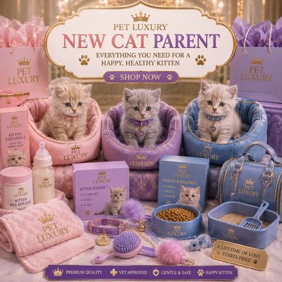 New Cat Parent