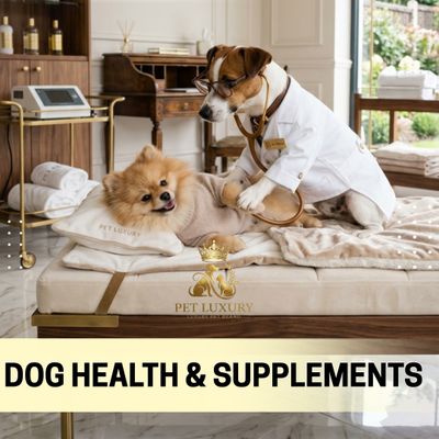 Dog Health And Wellness Supplements