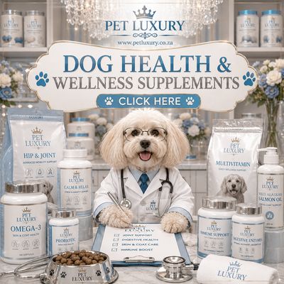 Dog Health And Wellness Supplements