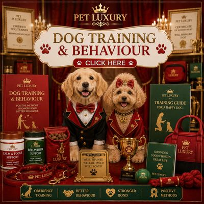 Dog Training and Behaviour