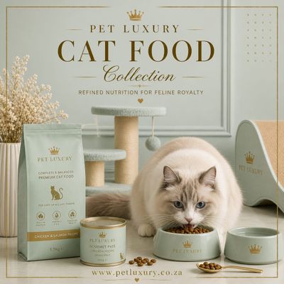 Cat Food And Treats