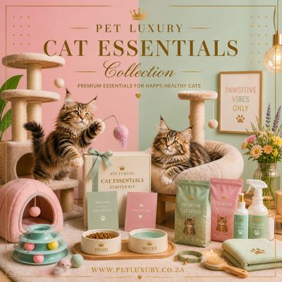 Cat Essentials