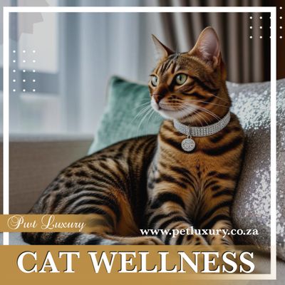Cat Wellness And Supplements