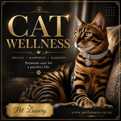 Cat Wellness And Supplements