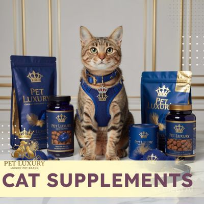 Cat Wellness And Supplements