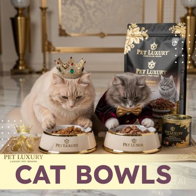 Cat Bowls