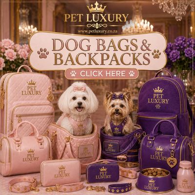 Dog Bags and Backpacks