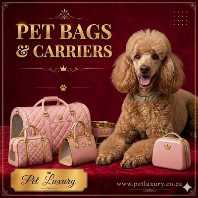 Pet Bags And Carriers