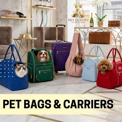 Pet Bags And Carriers