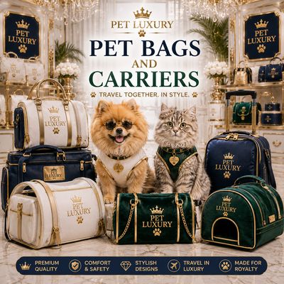 Pet Bags And Carriers