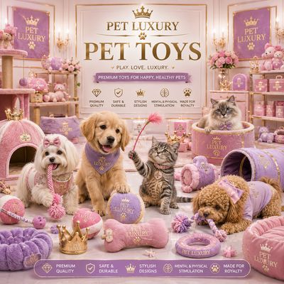 Pet Toys
