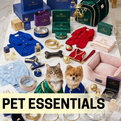 Pet Essentials