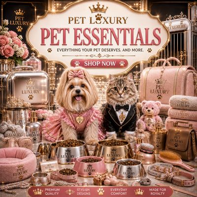Pet Essentials