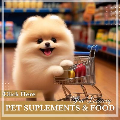 Pet Food And Supplements