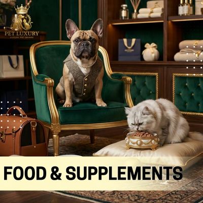 Pet Food And Supplements