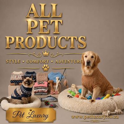 ALL PET PRODUCTS