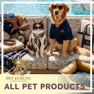 ALL PET PRODUCTS