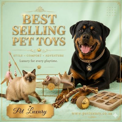 Best Selling Pet Toys