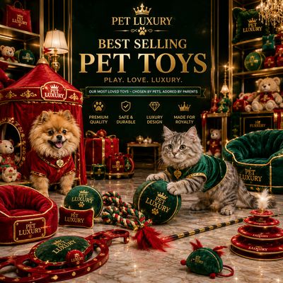 Best Selling Pet Toys