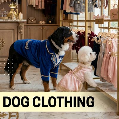 All Dog Clothing