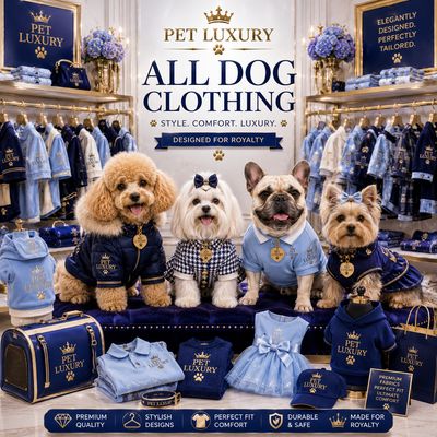 All Dog Clothing
