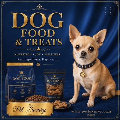Dog Food And Treats