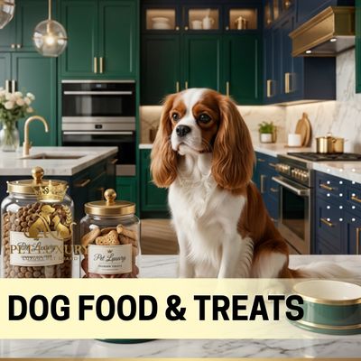 Dog Food And Treats