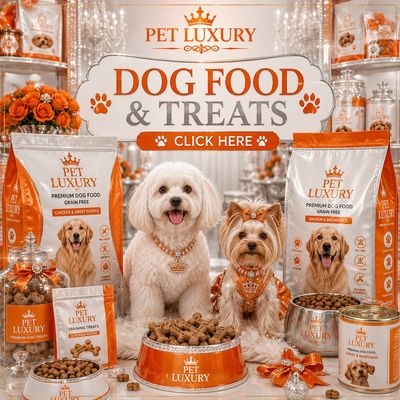 Dog Food And Treats