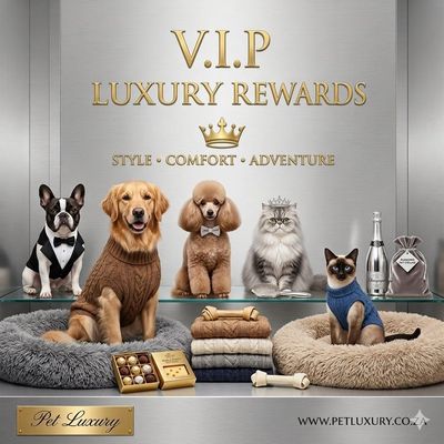 VIP Pet Luxury Points