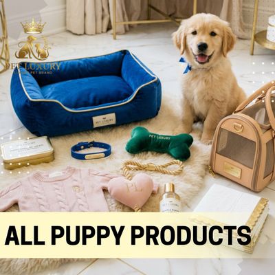 ALL PUPPY PRODUCTS