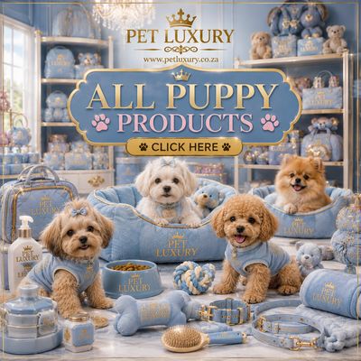 ALL PUPPY PRODUCTS