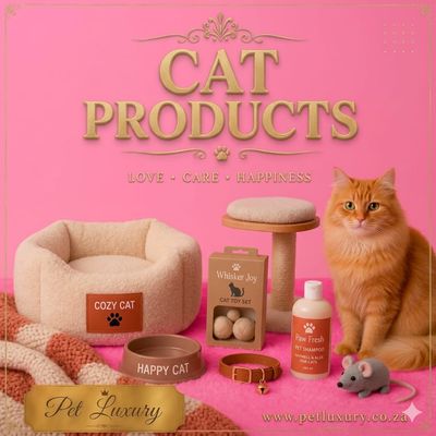 CAT LUXURY PRODUCTS