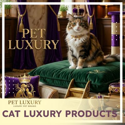 CAT LUXURY PRODUCTS