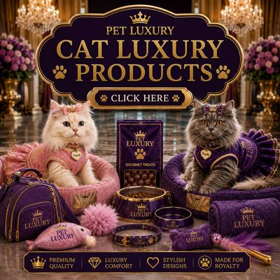 CAT LUXURY PRODUCTS