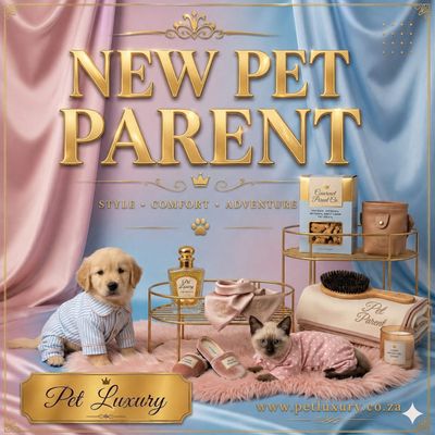 NEW PET PARENT