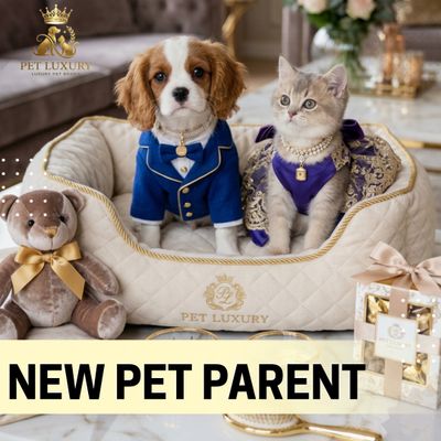 NEW PET PARENT