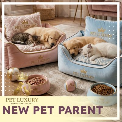 NEW PET PARENT