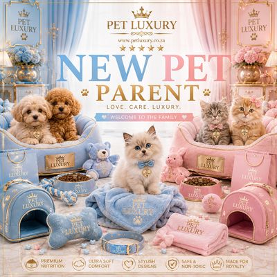 NEW PET PARENT