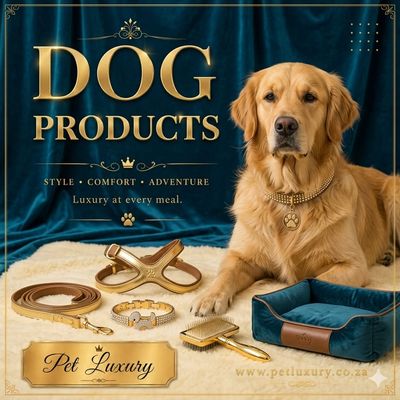 DOG LUXURY PRODUCTS