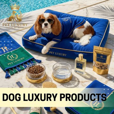 DOG LUXURY PRODUCTS