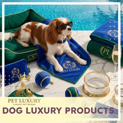 DOG LUXURY PRODUCTS