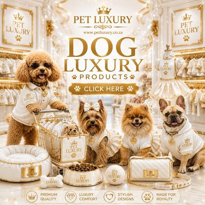 DOG LUXURY PRODUCTS